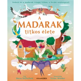 A madarak titkos élete 