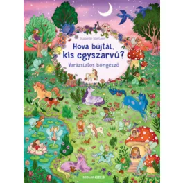 Hova bújtál, kis egyszarvú