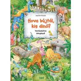 Hova bújtál, kis dinó? - Varázslatos böngésző