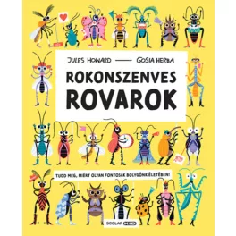 Rokonszenves rovarok