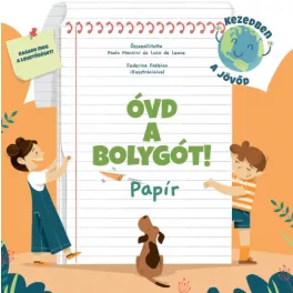 Óvd a bolygót - Papír