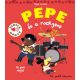 Pepe és a rockzene - Zenélő könyv