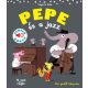 Pepe és a jazz - Fedezd fel Pepével a jazz világát!