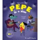 Pepe és a blues - Zenélő könyv