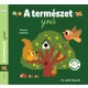 A természet zenéi - kis zenélő könyveim