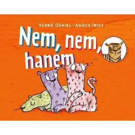 Varró Dániel: Nem, nem, hanem
