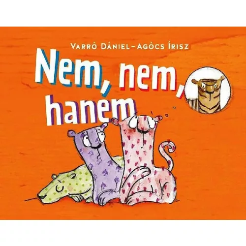 Varró Dániel: Nem, nem, hanem