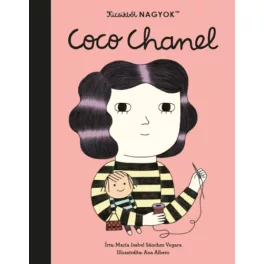 Kicsikből NAGYOK - Coco Chanel
