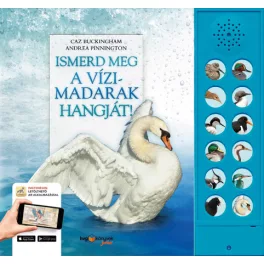   Ismerd meg a vízimadarak hangját! - A vízi élőhelyek madárvilága életre kel