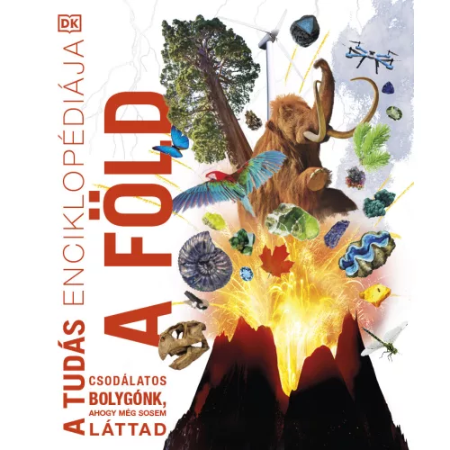 A tudás enciklopédiája – A Föld