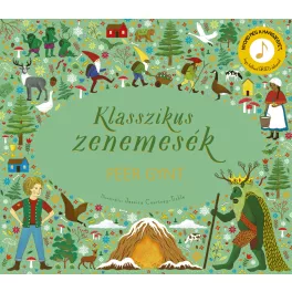 Klasszikus zenemesék: - Peer Gynt