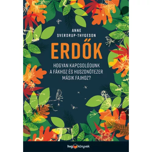 Erdők - Hogyan kapcsolódunk a fákhoz és huszonötezer másik fajhoz?