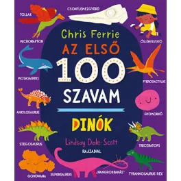 Az első 100 szavam - Dínók
