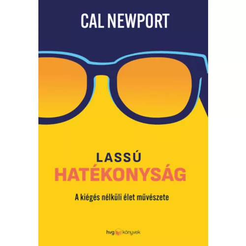 Lassú hatékonyság