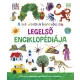 A telhetetlen hernyócska legelső enciklopédiája - Kíváncsi kisgyerekek nélkülözhetetlen tudástára