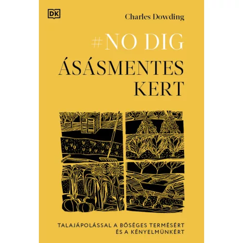 #NO DIG - Ásásmentes kert