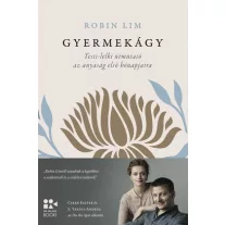   Robin Lim Gyermekágy - Testi-lelki útmutató az anyaság első hónapjaira