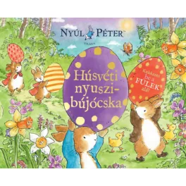 Húsvéti nyuszibújócska - Nyúl Péter világa