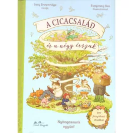 A cica család és a négy évszak