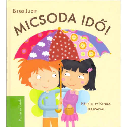 Micsoda idő! - Berg Judit