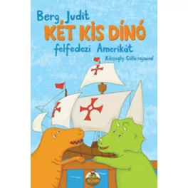 Két kis dinó felfedezi Amerikát