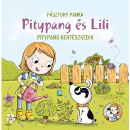 Pitypang kertészkedik