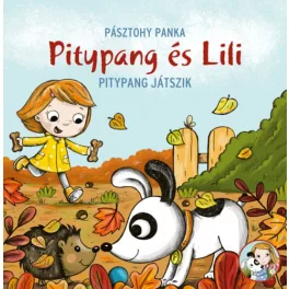Pitypang és Lili - Pitypang játszik