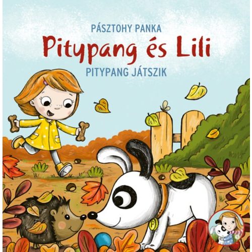 Pitypang és Lili - Pitypang játszik