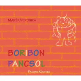 Marék Veronika: Boribon Pancsol