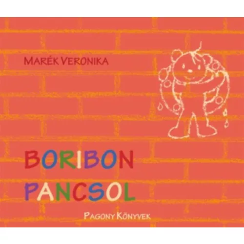 Marék Veronika: Boribon Pancsol