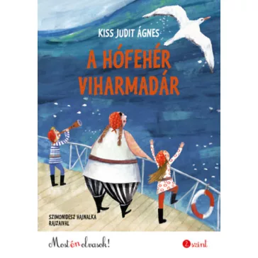 A hófehér viharmadár - Már tudok olvasni