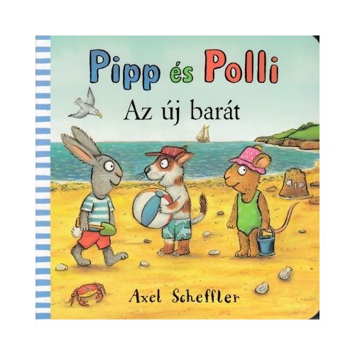Pipp és Polli - Az új barát