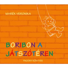 Boribon a játszótéren 