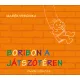 Boribon a játszótéren 