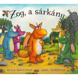 Zog, a sárkány