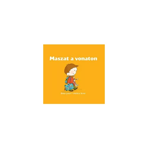 Maszat a vonaton