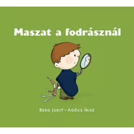 Berg Judit - Agócs Írisz: Maszat a fodrásznál