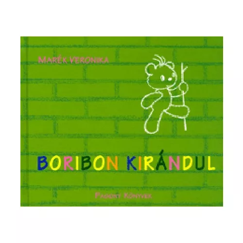 Boribon kirándul