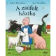 Julia Donaldson: A zsúfolt házikó