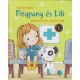 Gyógyítsd meg a kiskutyám! - Pitypang és Lili