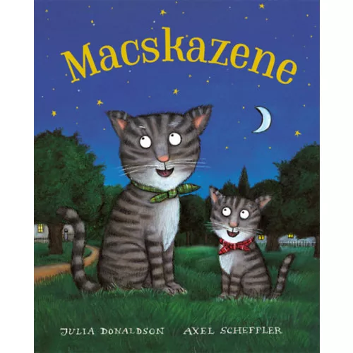Macskazene
