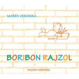 Boribon rajzol