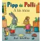 Pipp és Polli - A kis tócsa - keménylapos