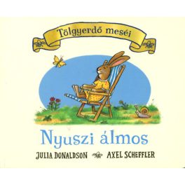 Tölgyerdő meséi: Nyuszi álmos