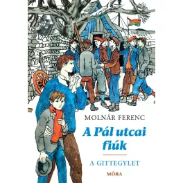   A Pál utcai fiúk - A gittegylet jelenettel bővített kiadás