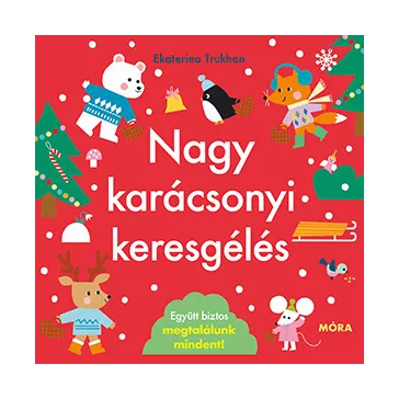   Nagy karácsonyi keresgélés - Együtt biztos megtalálunk mindent - Ekaterina Trukhan