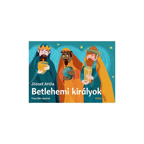 Betlehemi királyok leporello - József Attila