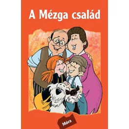 A Mézga család