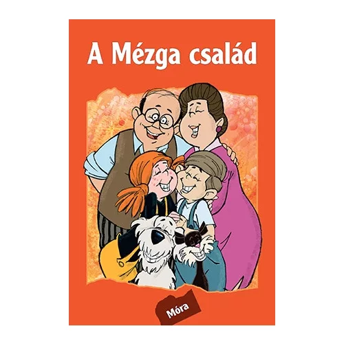 A Mézga család