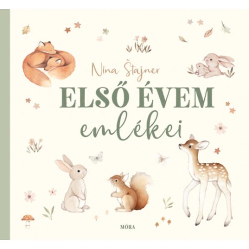 Első éveim emlékei